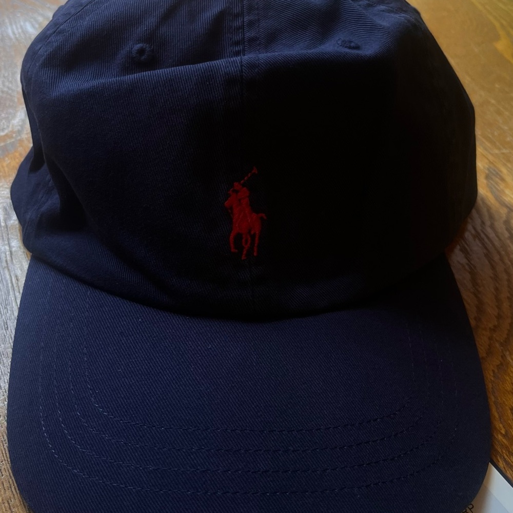 Polo by Ralph Lauren - Classic Cotton Chino Ball Cap (BRAND NEW)